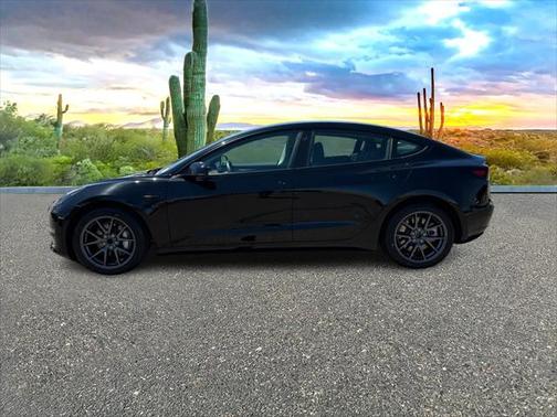 2023 Tesla Model 3 Standard Range