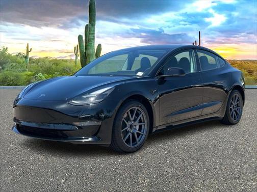 2023 Tesla Model 3 Standard Range