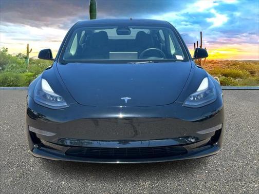 2023 Tesla Model 3 Standard Range