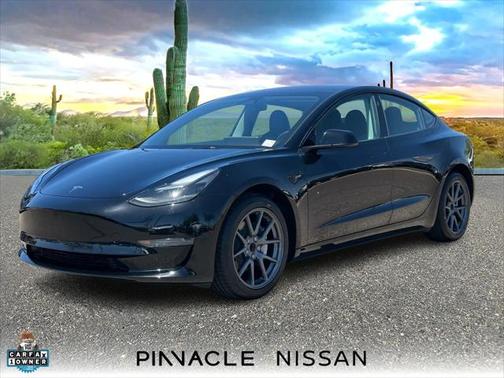 2023 Tesla Model 3 Standard Range