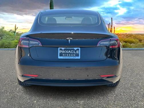 2023 Tesla Model 3 Standard Range