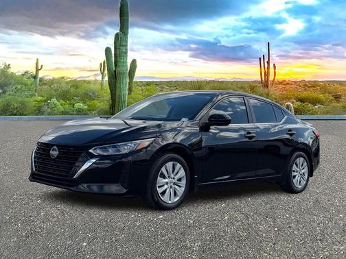 2024 Nissan Sentra S