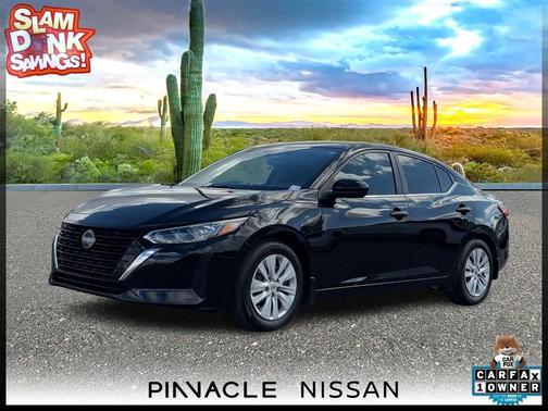 2024 Nissan Sentra S