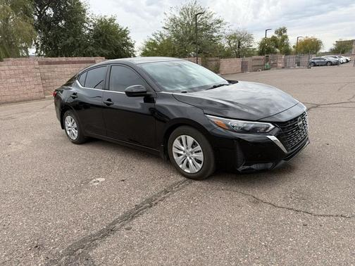 2024 Nissan Sentra S