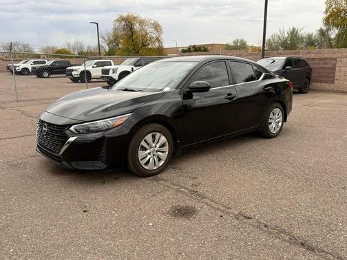 2024 Nissan Sentra S