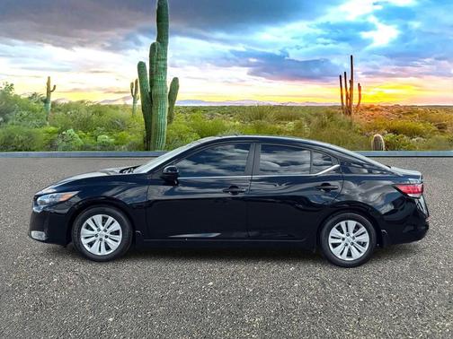 2024 Nissan Sentra S