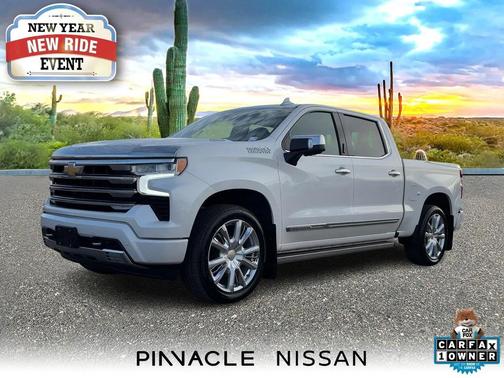 2024 Chevrolet Silverado 1500 High Country