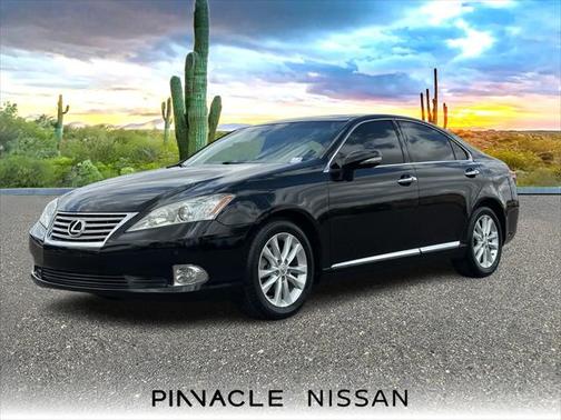 2011 Lexus ES 350 Base