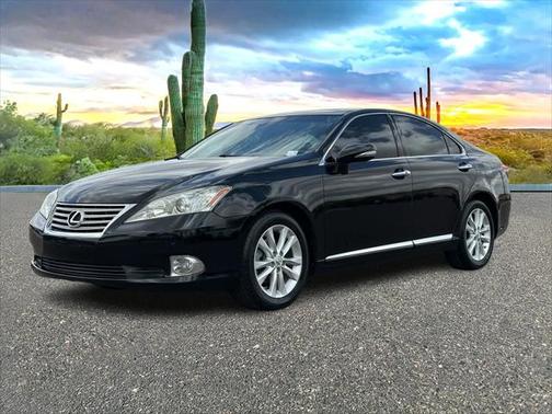 2011 Lexus ES 350 Base