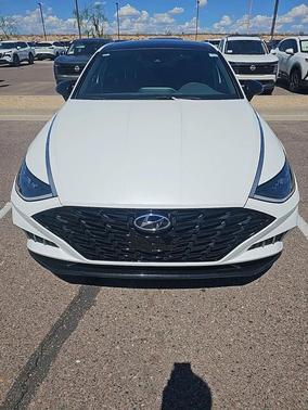 2022 Hyundai SONATA SEL Plus