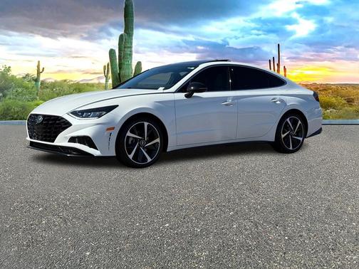 2022 Hyundai SONATA SEL Plus