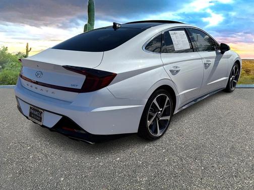 2022 Hyundai SONATA SEL Plus