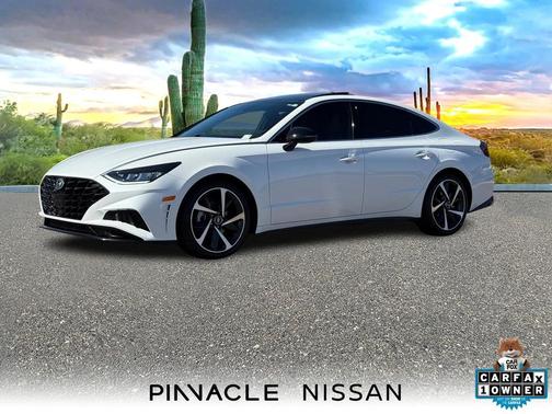 2022 Hyundai SONATA SEL Plus