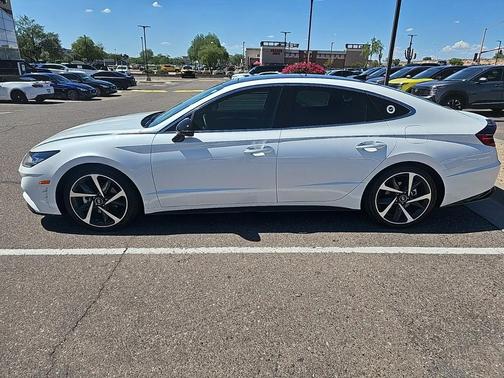 2022 Hyundai SONATA SEL Plus