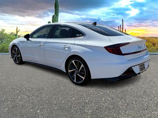 2022 Hyundai SONATA SEL Plus