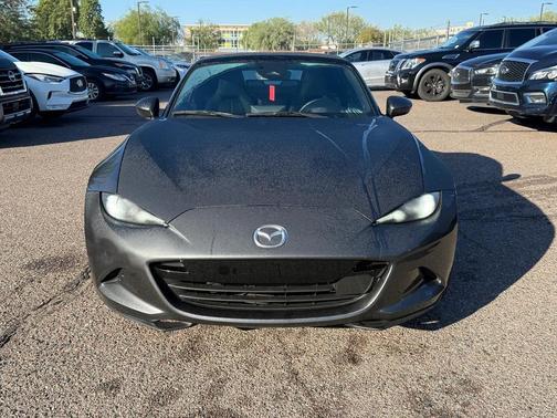 2024 Mazda MX-5 Miata Grand Touring