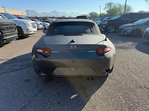 2024 Mazda MX-5 Miata Grand Touring