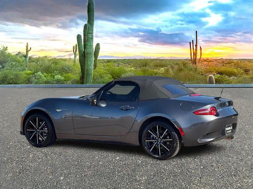 2024 Mazda MX-5 Miata Grand Touring