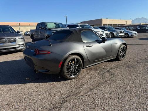 2024 Mazda MX-5 Miata Grand Touring