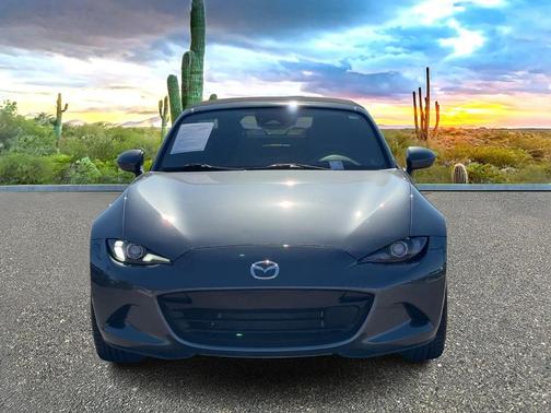 2024 Mazda MX-5 Miata Grand Touring