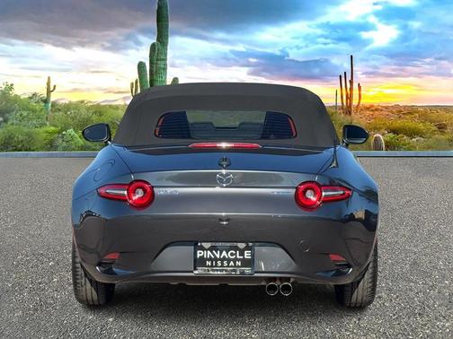 2024 Mazda MX-5 Miata Grand Touring