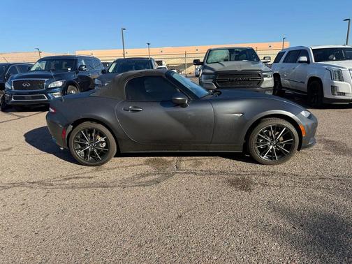 2024 Mazda MX-5 Miata Grand Touring