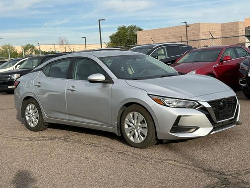 2021 Nissan Sentra S