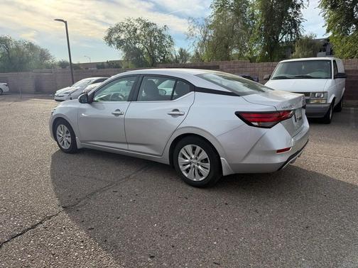 2021 Nissan Sentra S