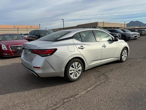 2021 Nissan Sentra S
