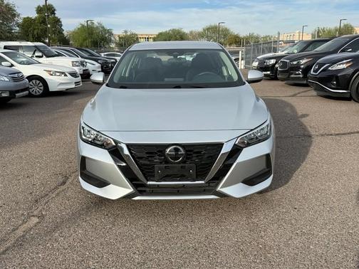 2021 Nissan Sentra S