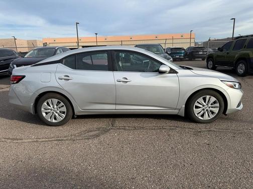 2021 Nissan Sentra S