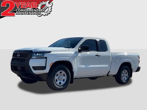 2026 Nissan Frontier S