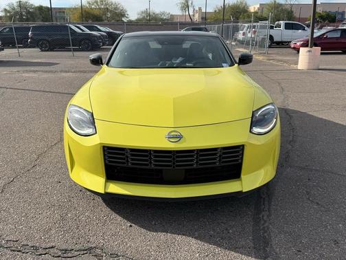 2024 Nissan Z Performance Auto