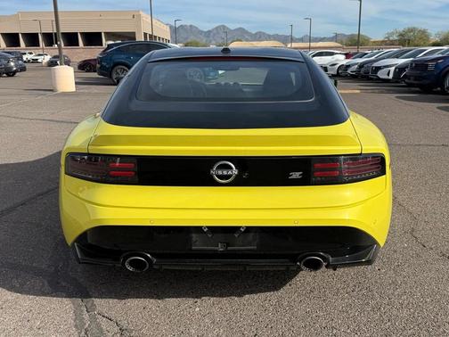 2024 Nissan Z Performance Auto