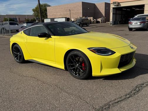 2024 Nissan Z Performance Auto