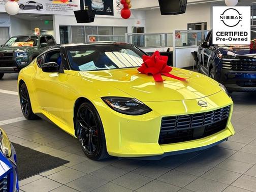 2024 Nissan Z Performance Auto