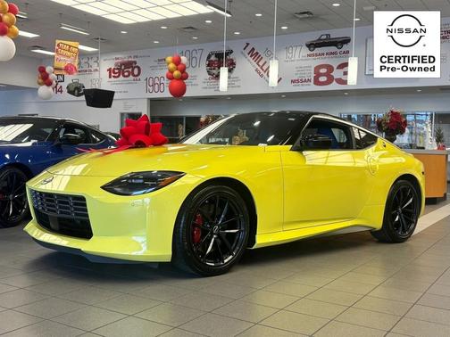 2024 Nissan Z Performance Auto