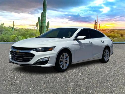 2022 Chevrolet Malibu FWD LT