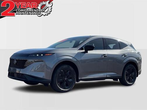 2025 Nissan Murano SV