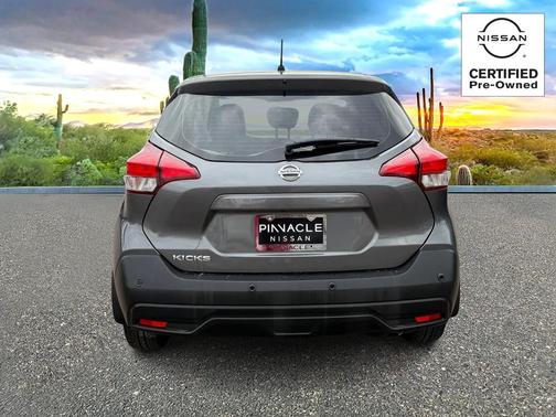 2020 Nissan Kicks S
