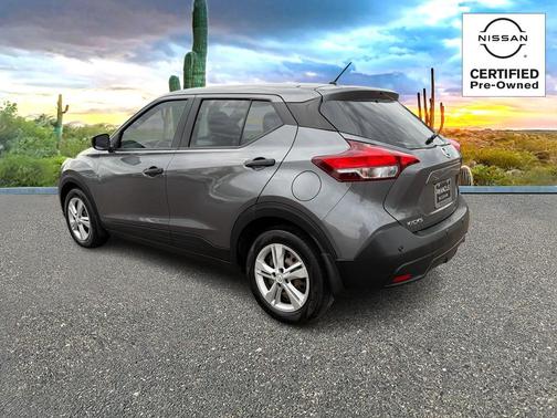 2020 Nissan Kicks S