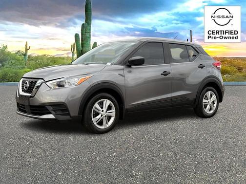 2020 Nissan Kicks S