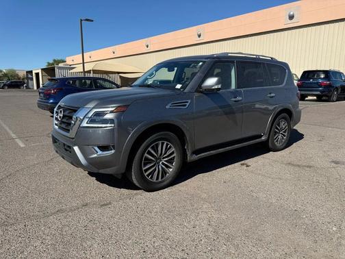 2024 Nissan Armada SL 2WD