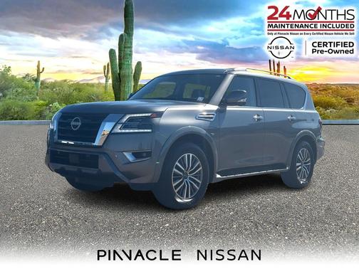 2024 Nissan Armada SL 2WD