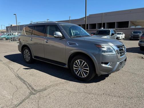 2024 Nissan Armada SL 2WD