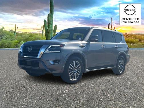 2024 Nissan Armada SL 2WD