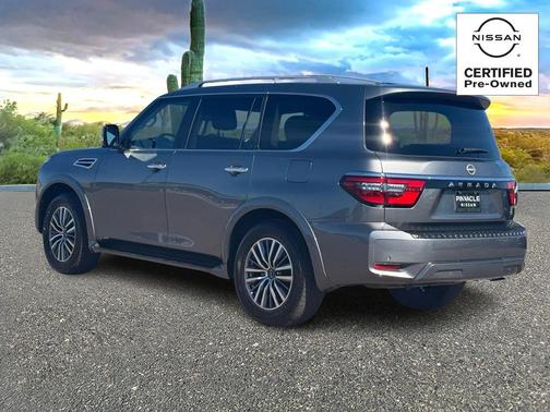 2024 Nissan Armada SL 2WD