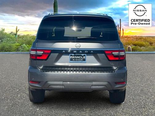 2024 Nissan Armada SL 2WD