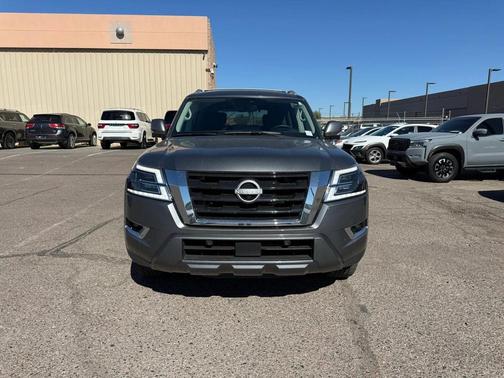 2024 Nissan Armada SL 2WD