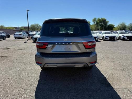 2024 Nissan Armada SL 2WD